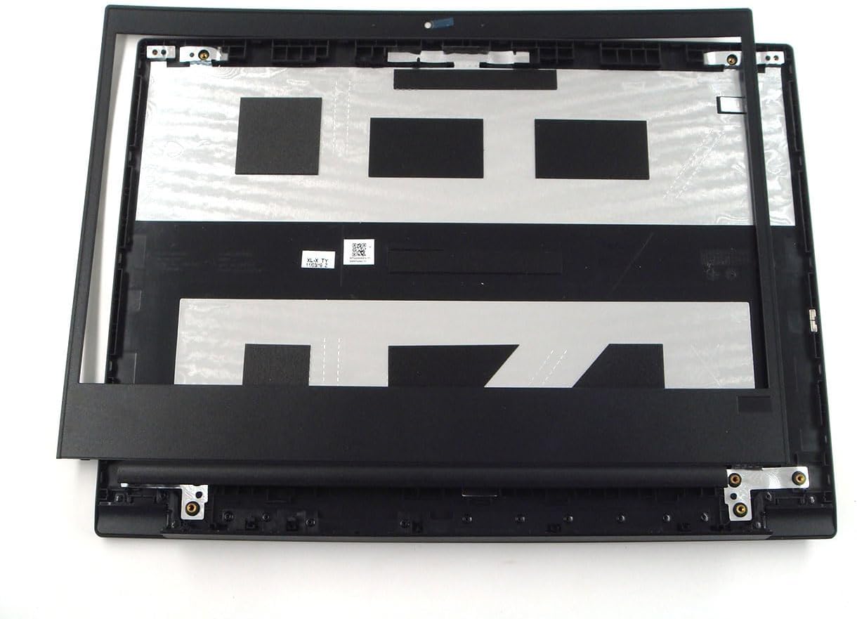 Parts for Lenovo ThinkPad E480 E485 E490 E495 LCD Cover and Front Bezel for SM-Camera 01LW152 01LW155 (not for IR)