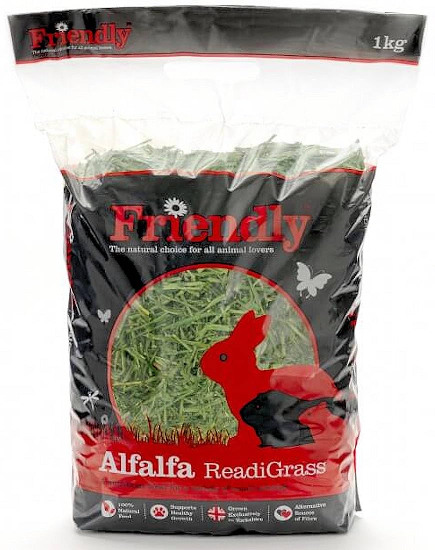 Friendly Alfalfa Readigrass 1kg