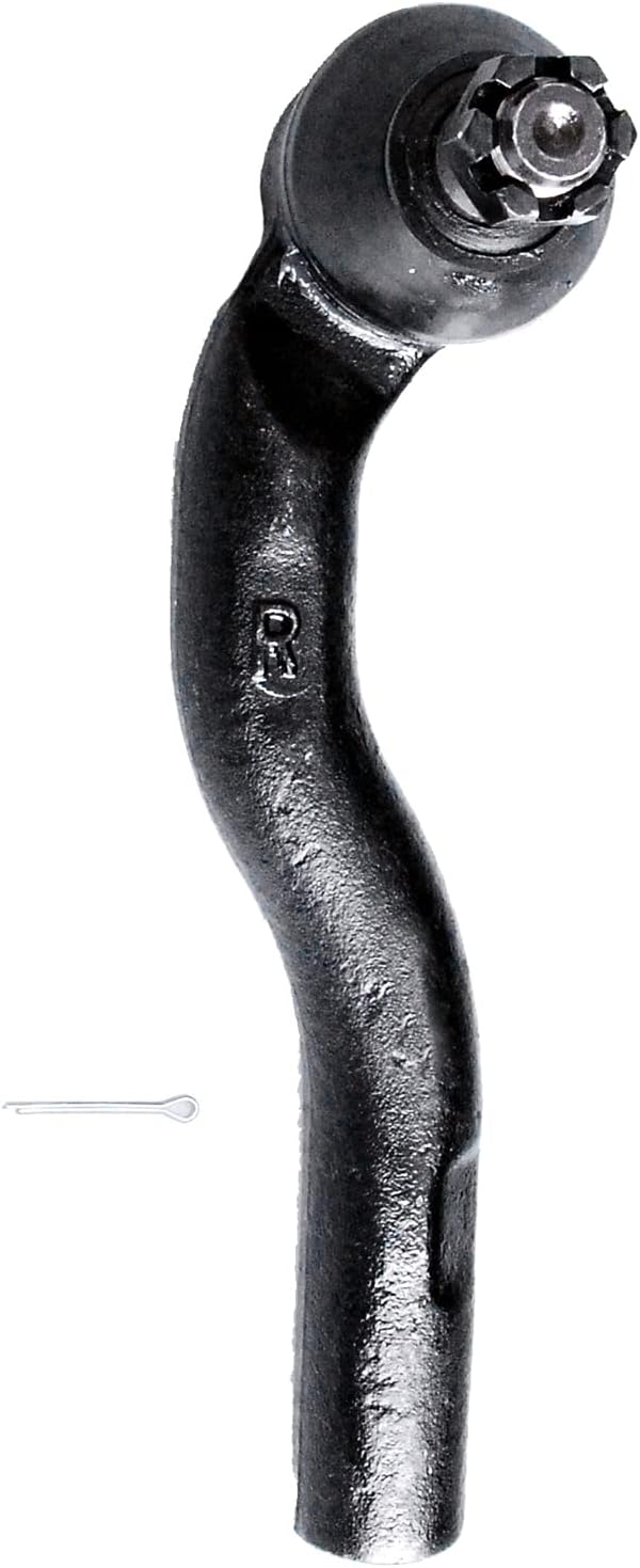 2PC Front Left and Right Outer Tie Rod Ends FITS for Lexus GS300 1998-2005/ GS400 1998-2000/ GS430 2001-2005/ LS 400 1990-1994/ SC430 2002-2010, ES80584 ES80585 Steering Outer Tie Rod Ends