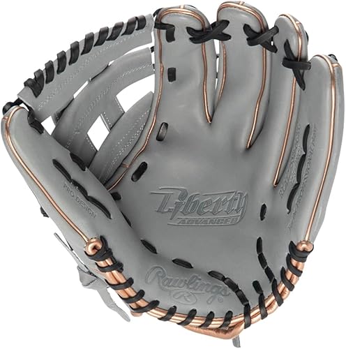 Miniatura 2 de Rawlings Liberty Advanced Color Series Fastpitch Softbol Guante  Múltiples Estilos