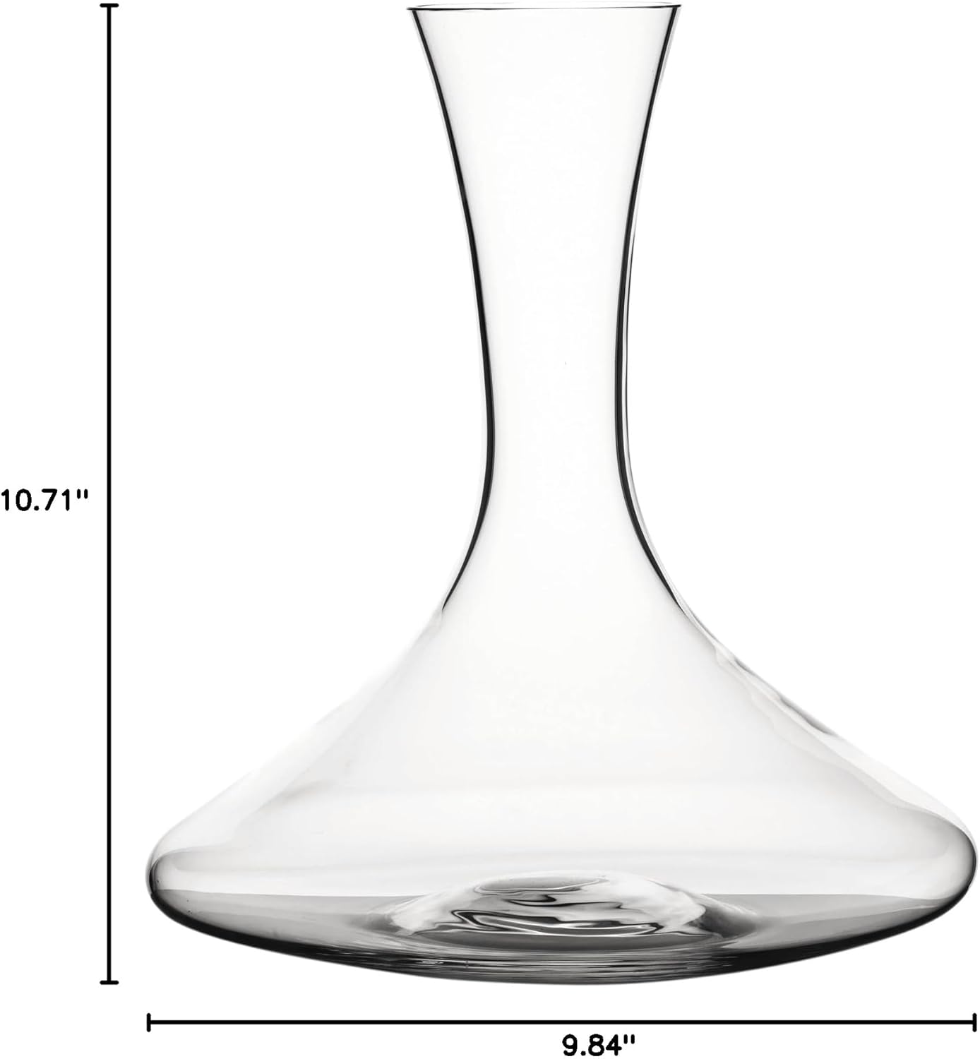 Spiegelau & Nachtmann, Decanter, Crystal Glass, 1.5 l, Tuscany, 7430059