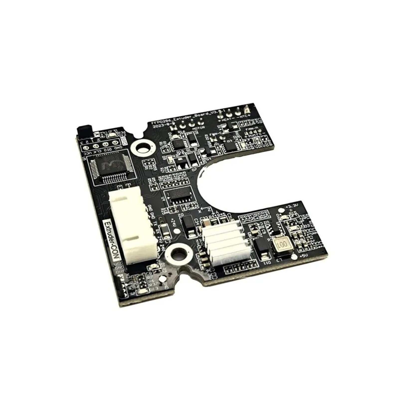 Scheda driver estrusore stampante 3D 1 pezzo compatibile con la sostituzione 5/M Pro