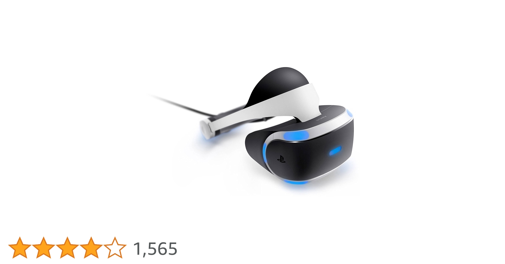PlayStation VR - Lusy Sony PlayStation VR price from 93€ 🏷️ VR glass - Ceno.lv