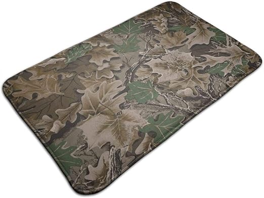 Amazon カーペット 19 531 5インチ リアルツリー 迷彩柄 壁紙 屋内 屋外 エリアラグ カーペット ランナー 階段用マット One Size ブラック Dfeb49 ラグ カーペット マット オンライン通販