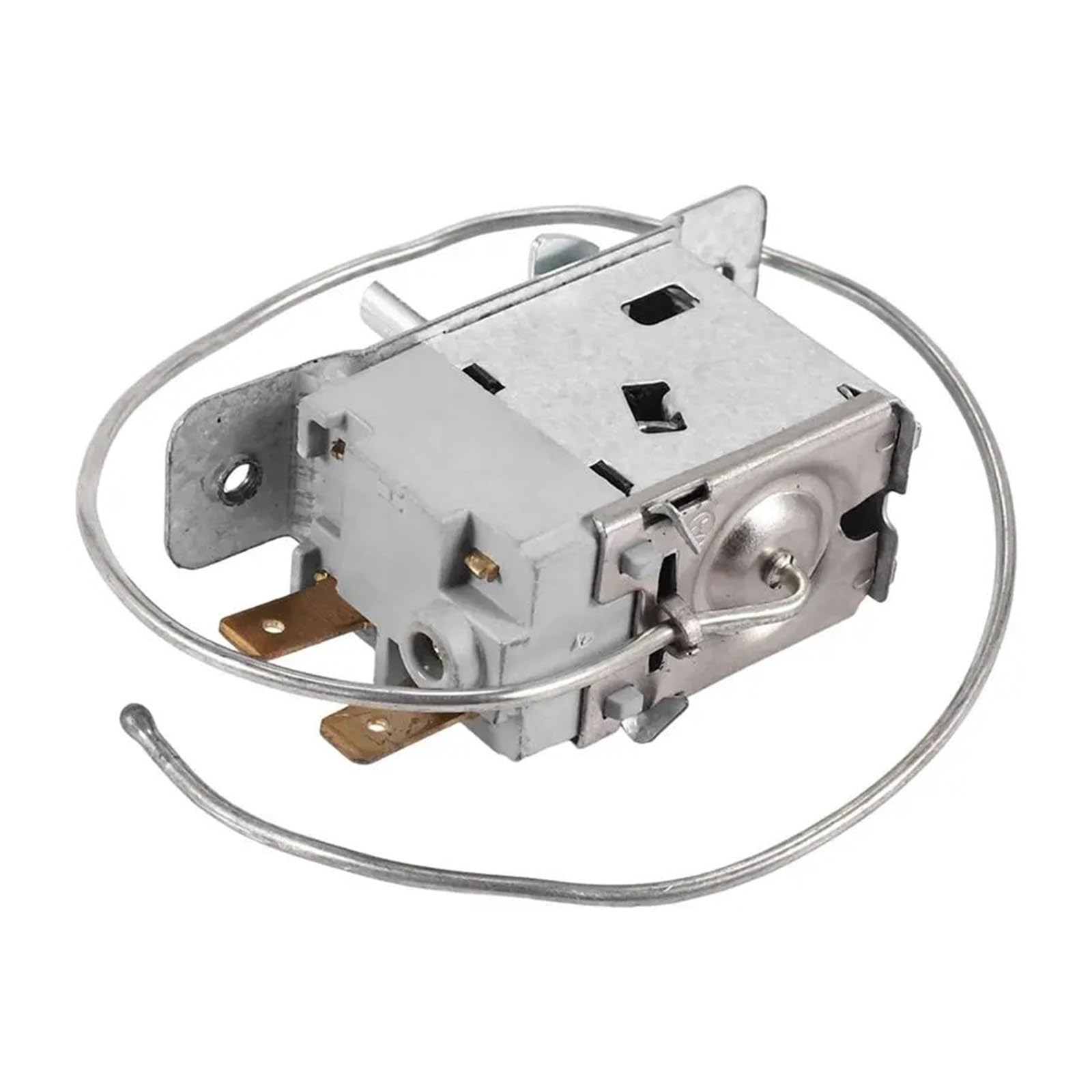 Zweipoliger Kühlschrank, Passend for M04K WPF22A, 30 Cm Linie, Mechanischer Kühlschrank-Thermostat, Ersatz-Einstellkomponente