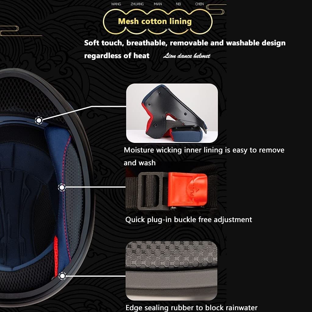 Casque Moto Intégral Piste Casque De Moto Intégral Pour Motocross, Avec Double Visière, Pare-soleil Modulable à Rabat - Homologué DoT (taille M, Noir Brillant Casque Moto Piste Racing