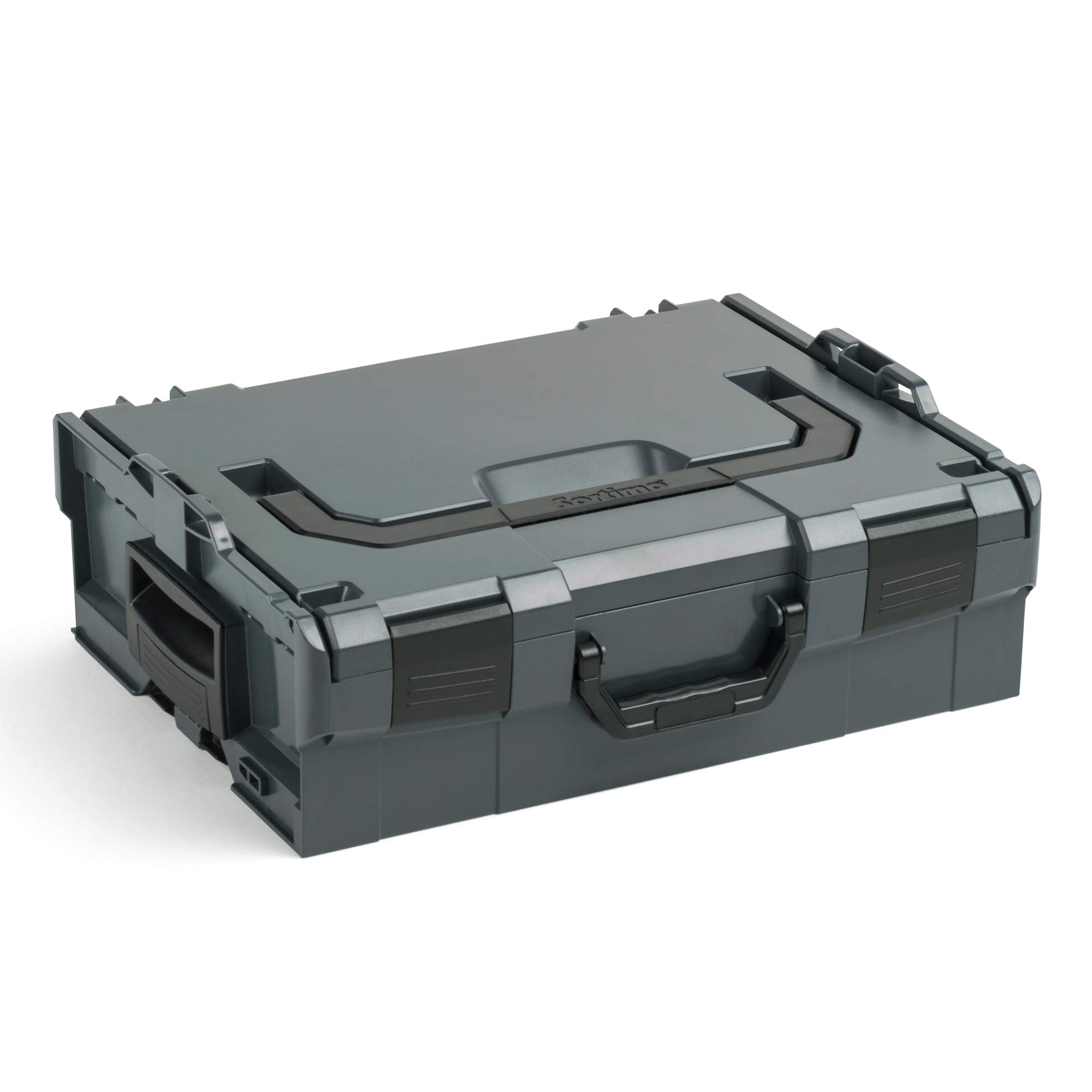 BOSCH SORTIMO L-BOXX Set Antracita Paquete de Inicio II