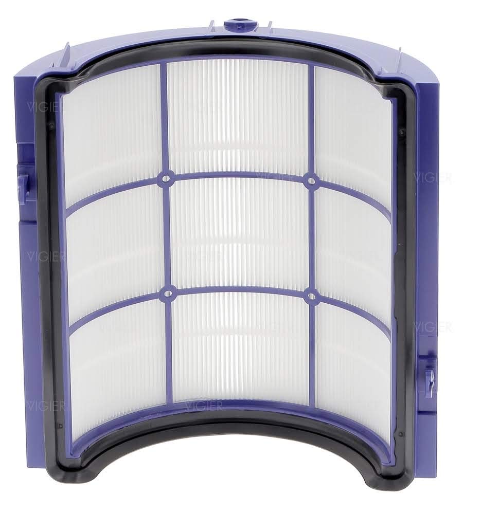 Filtre HEPA et Charbon actif pour purificateur d'air Dyson HP04 TP04 DP04, Dyson Pure Hot+Cool, 969048-02