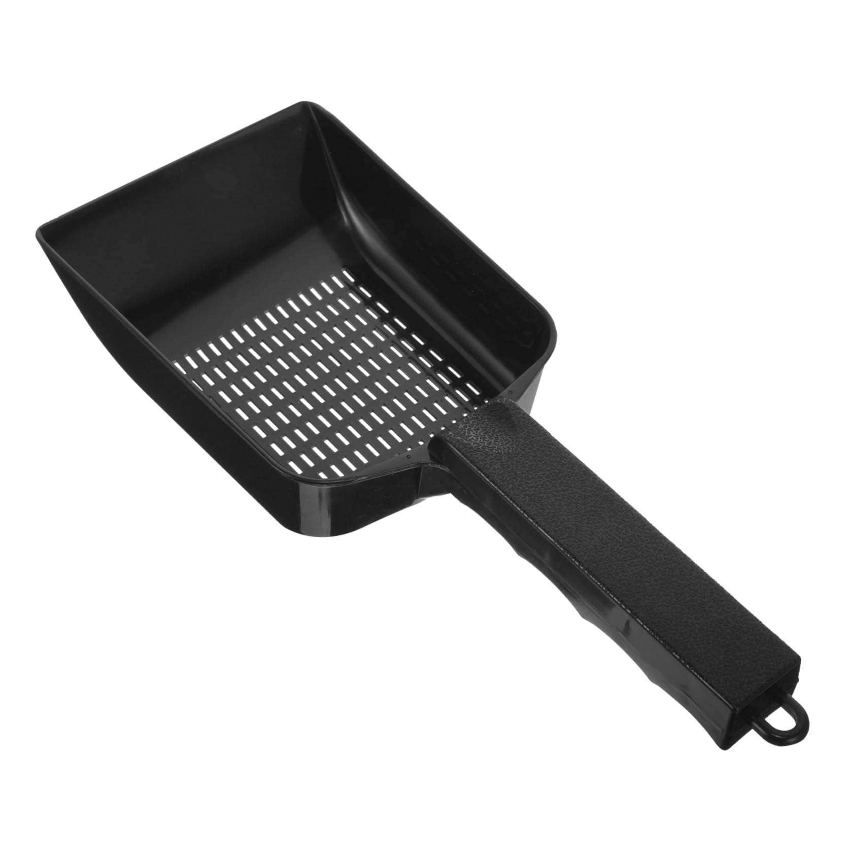 COLLBATH Aquarium Shovel Fish Tank Cleaner Vacuum Small Fish Tank Shovel Handheld Garden Scoop for Soil Reusable