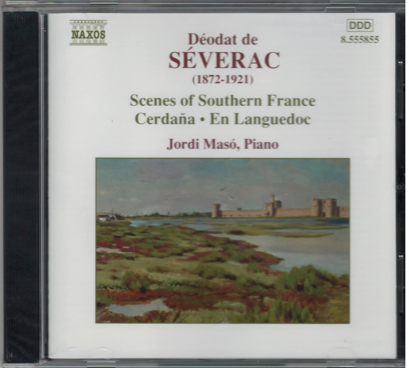 Piano Music: Cerdana, En Languedoc (Maso)