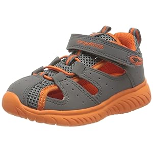 KangaROOS Unisex Kinder Ki-rock Lite Ev Sneaker, Grün Blau, 27 EU