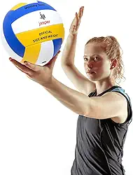 Bola De Vôlei Quadra Praia Tamanho Peso Profissional Premium