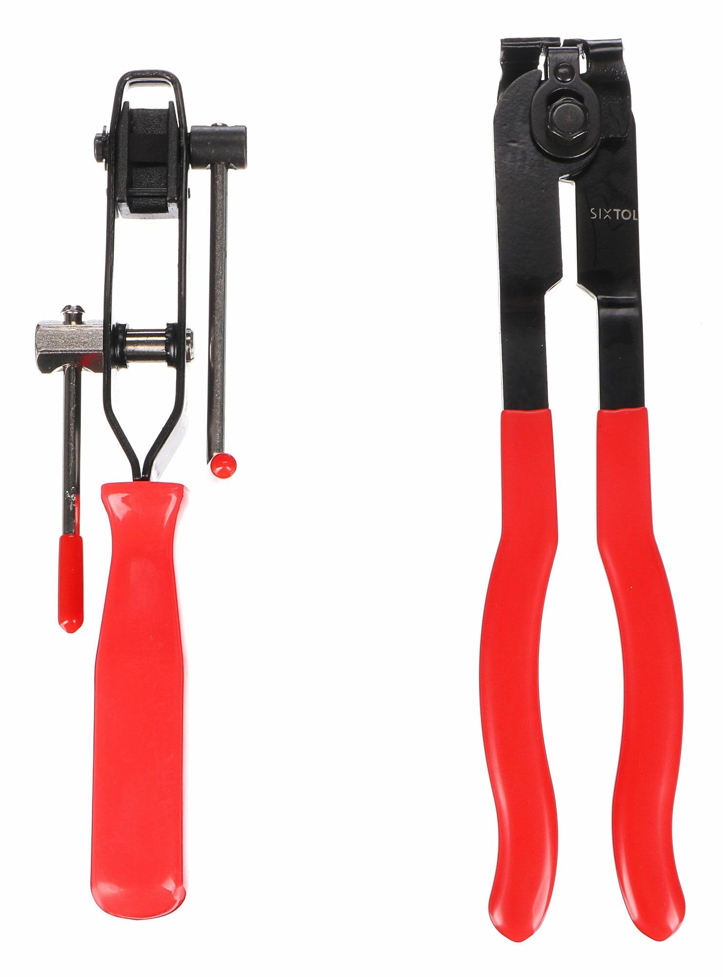 Jeu de pinces pour colliers de cardan lors de la rénovation de votre voiture