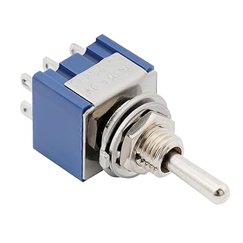 送料無料 14音色ウルトラ/MINIスイッチ追加/AlnicoーGTピックアップ Amazon.co.jp: ON-ON-ON 4PDT ミニトグルスイッチ : 産業・研究