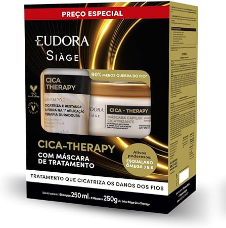 EUDORA PROMOPACK SIÀGE CICA-THERAPY Menor preço em EUDORA PROMOPACK SIÀGE CICA-THERAPY