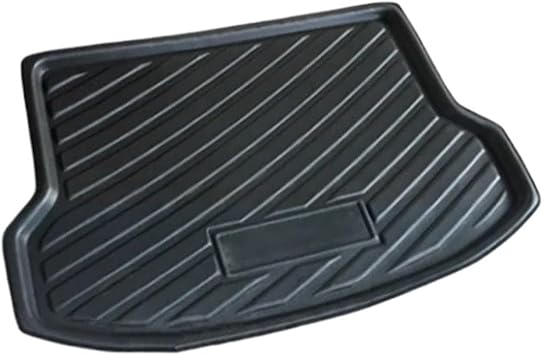 Car Trunk Mat For Geely For Atlas For Boyue For Emgrand For X7 For Sport For Proton X70 NL-3 2016-2019 Rear Trunk Tray Boot Liner Cargo Mat Pad Floor Carpet Mud Trunk Cover Mat