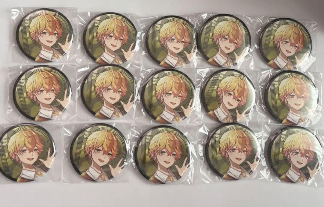 Amazon.co.jp: シクフォニ みこと 10万人 缶バッジ : おもちゃ