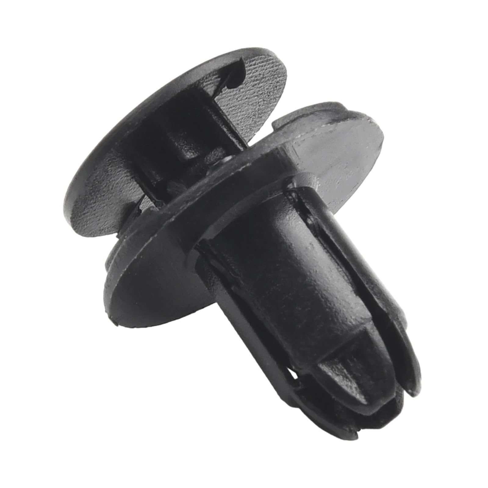 Fdcskinx 20Pcs Car Front Bumper Push Clips Rivets Fastener Compatible I30 1420608250B 865952T500 Interior Accessories(20Pcs)