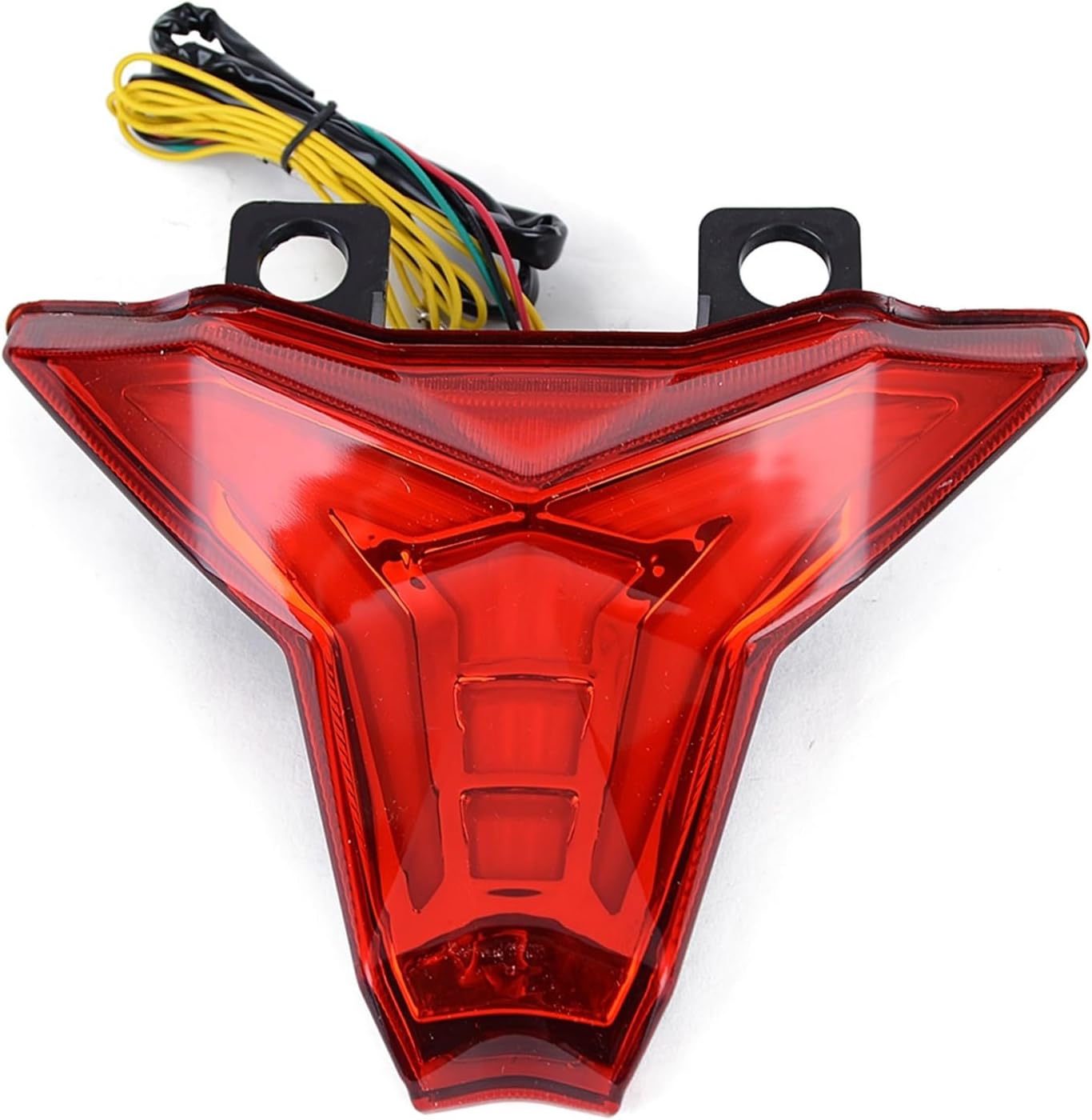 方向指示器 リアテールライトブレーキターンシグナル統合 Led ライト