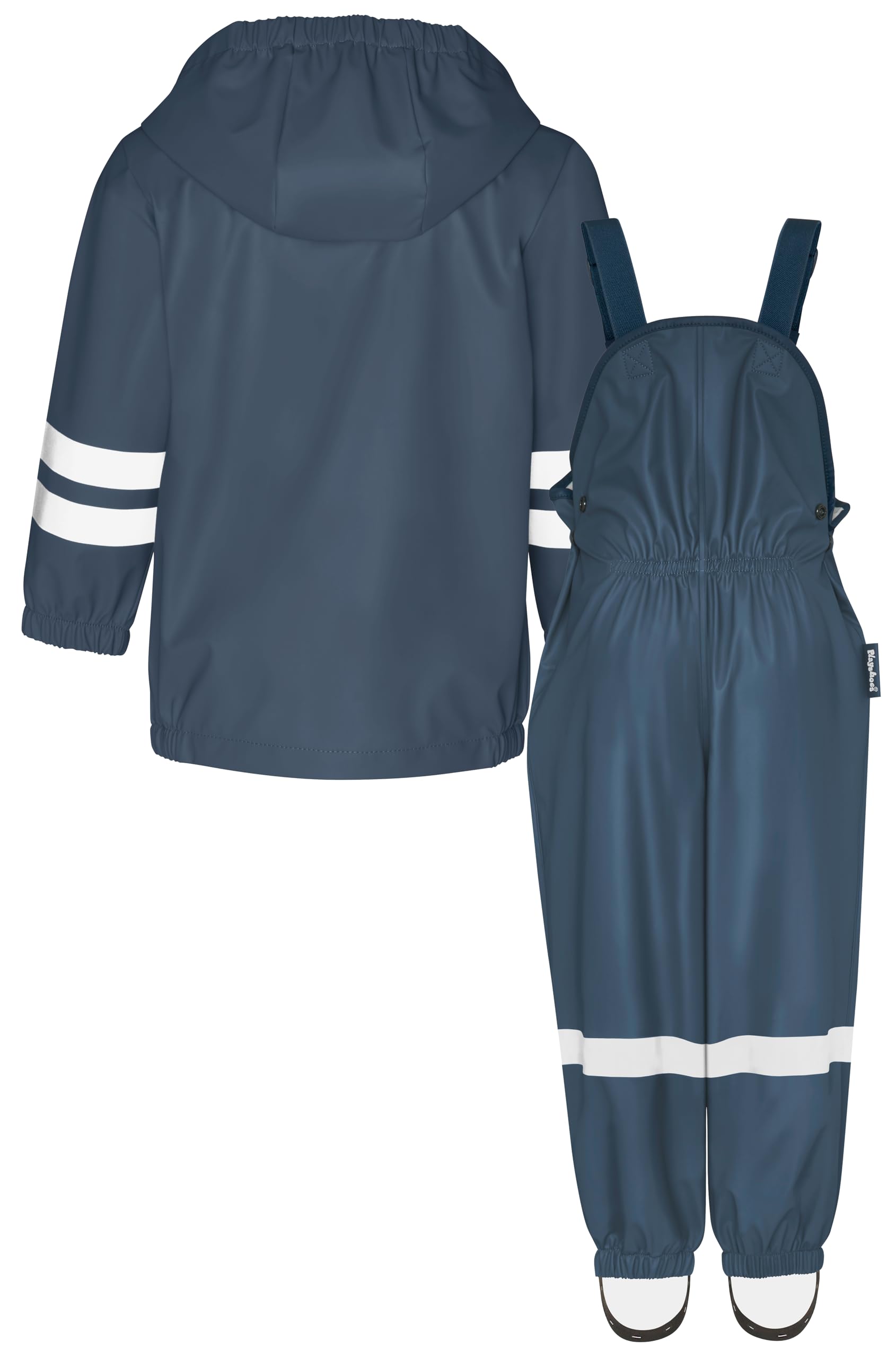Playshoes Basic Tuta antipioggia Unisex - Bambini e ragazzi