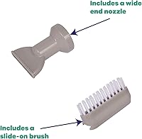 Vista 4 de GAME 4855 Aspirador manual de piscina y spa, para escombros menores, acción simple de la bomba