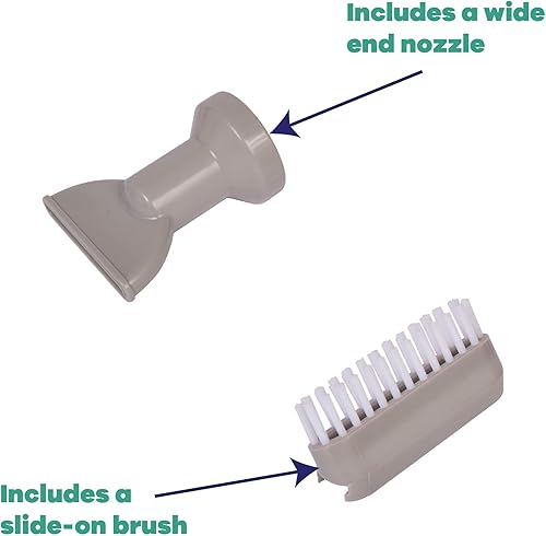 Miniatura 4 de GAME 4855 Aspirador manual de piscina y spa, para escombros menores, acción simple de la bomba