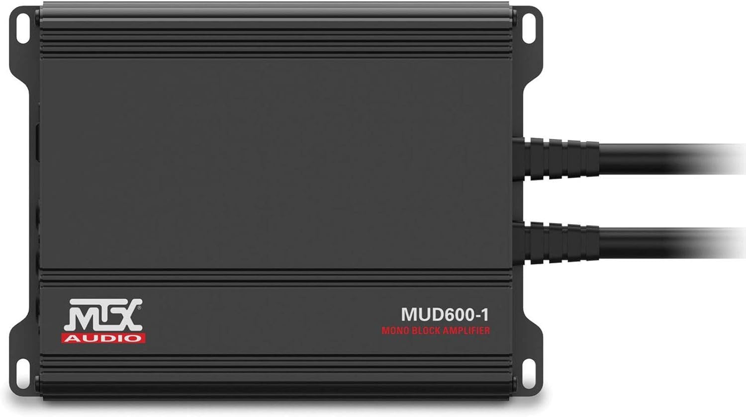 MTX Audio RZR-14RC-THUNDER5 5-Speaker Amplified Audio System Compatible with 2014+ Polaris RZR Vehicles with RideCommand