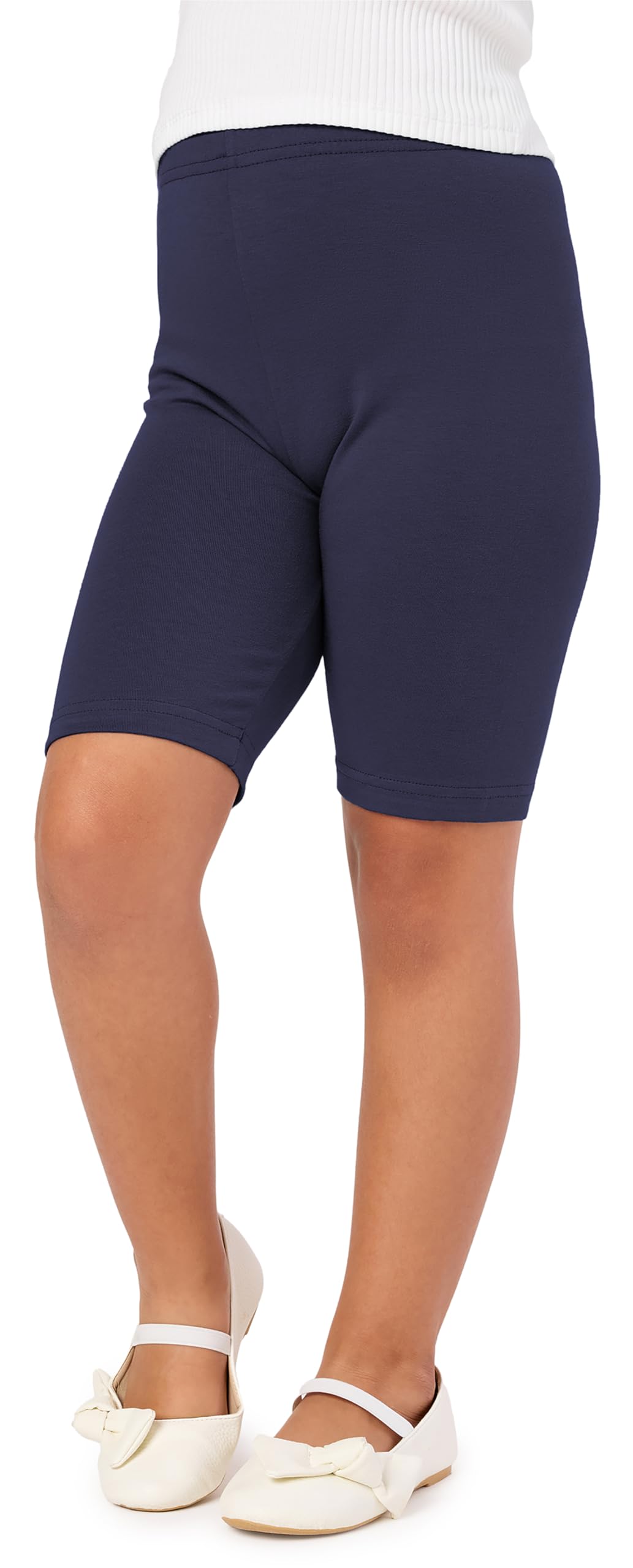 Merry Style Mädchen Kurze Leggings aus Viskose MS10-132