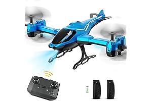 VATOS: Explore the World's Tiniest Remote Control Helicopter