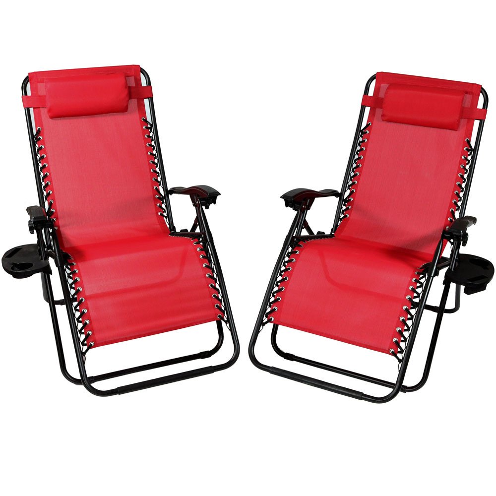 Red Zero Gravity Chair All Chairs