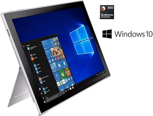 Miniatura 2 de Samsung Galaxy Book 2, 128GB, 12 pantallas, Windows 10, tableta (sin teclado o S Pen), Wi-FiVerizon 4G LTE (renovado)