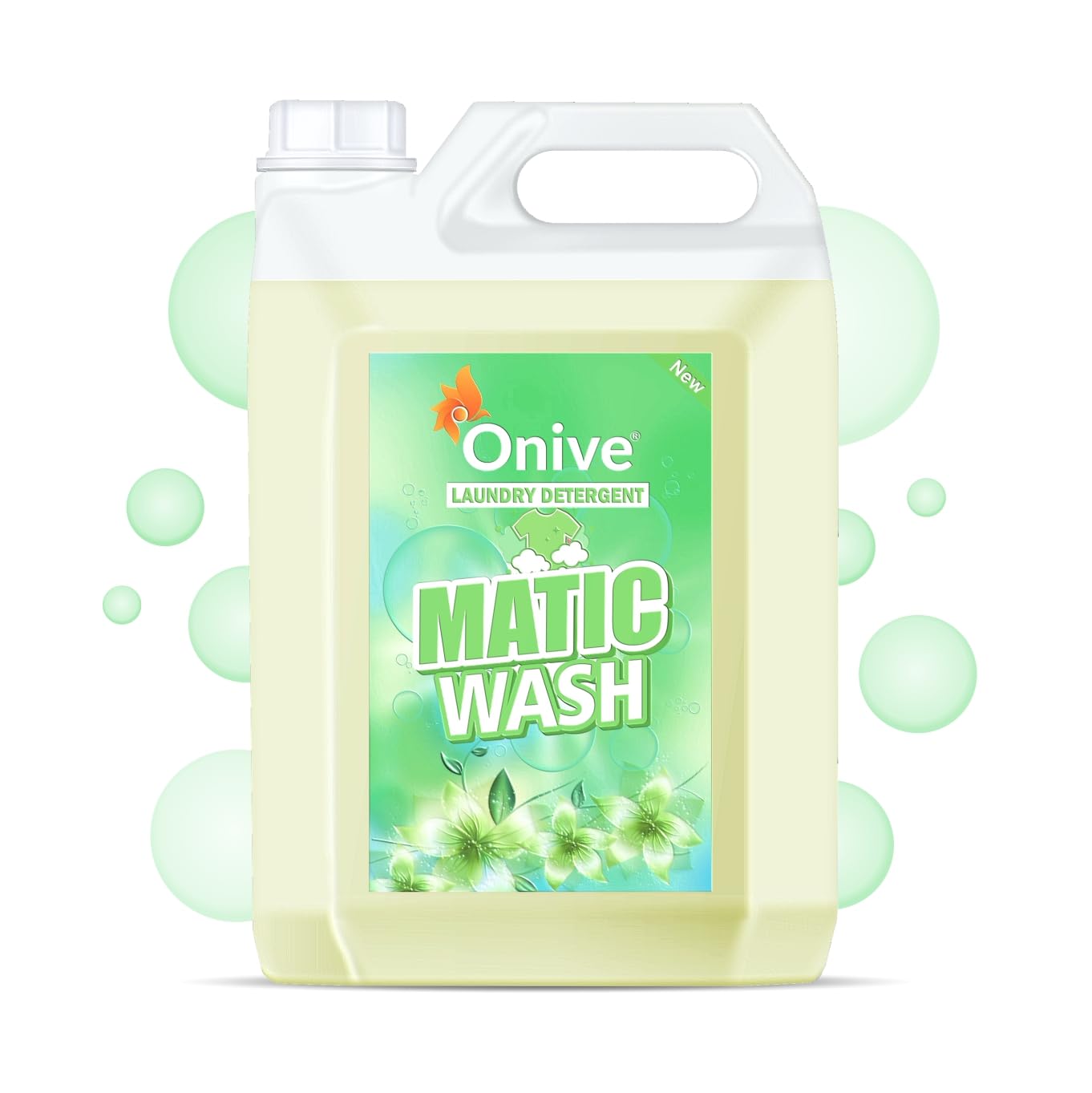 See full amazon price history chart for Onive MaticWash Detergent Liquid 5 Liter, For Top Load Front Load, Tough Stain Remover in Laundry, Liquid Detergent for Washing Machine - 5 Ltr Onive MaticWash Detergent Liquid 5 Liter, For Top Load Front Load, Tough Stain Remover in Laundry, Liquid Detergent for Washing Machine - 5 Ltr (B0CN4S9RDL) Amazon Price History, Amazon Price Tracker