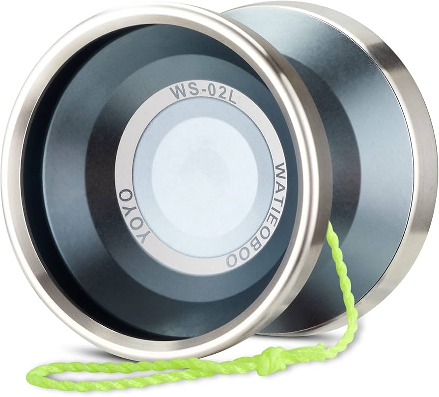 Amazon | WATIEOBOO プロフェッショナル バイメタル ヨーヨー 反応 Amazon | WATIEOBOO プロフェッショナル バイメタル ヨーヨー 反応