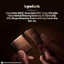 Cadbury Bournville Rich Cocoa 70% Dark Chocolate Bar, 75 Gm (Pack Of 5) gallery image