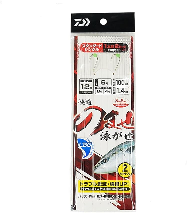 落とし込み仕掛け Amazon.co.jp: ダイワ(DAIWA): 落とし込み仕掛け