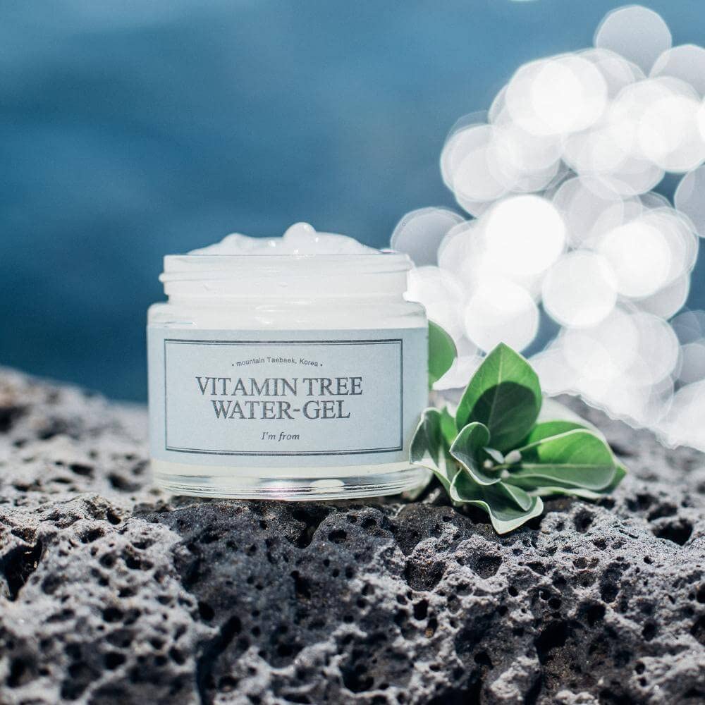 Amazon.com: [I'm From] Vitamin Tree Water Gel 75g, Vitamin C, B3