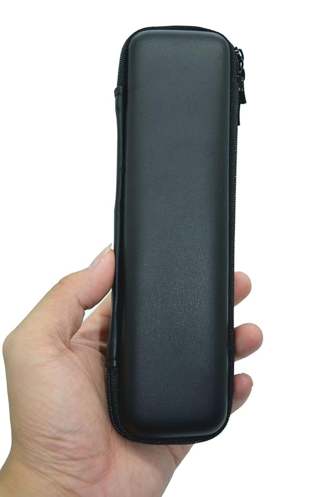 Amazon.co.jp: 【 Ambertech 】EVA製ペンケース 革ポーチ