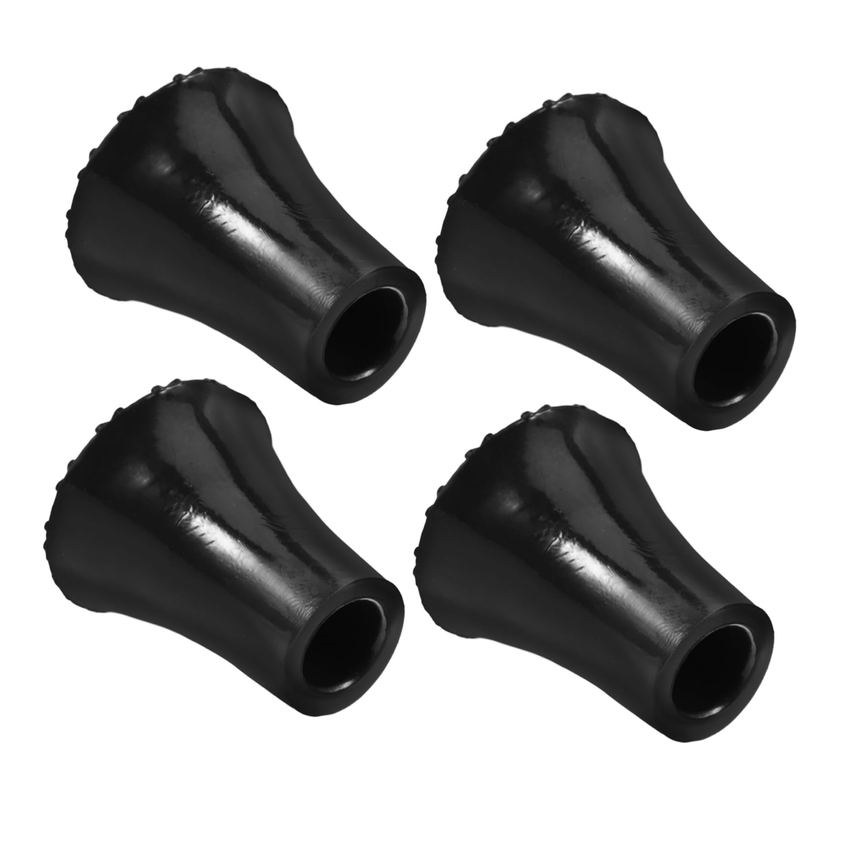VALICLUD 5 series Funda Antideslizante Para Pies Almohadilla De Goma Puntas De Repuesto Para Muletas Extremos Para Bastones Puntas Para Bastones Puntas De Repuesto Para 4 piezas x 5