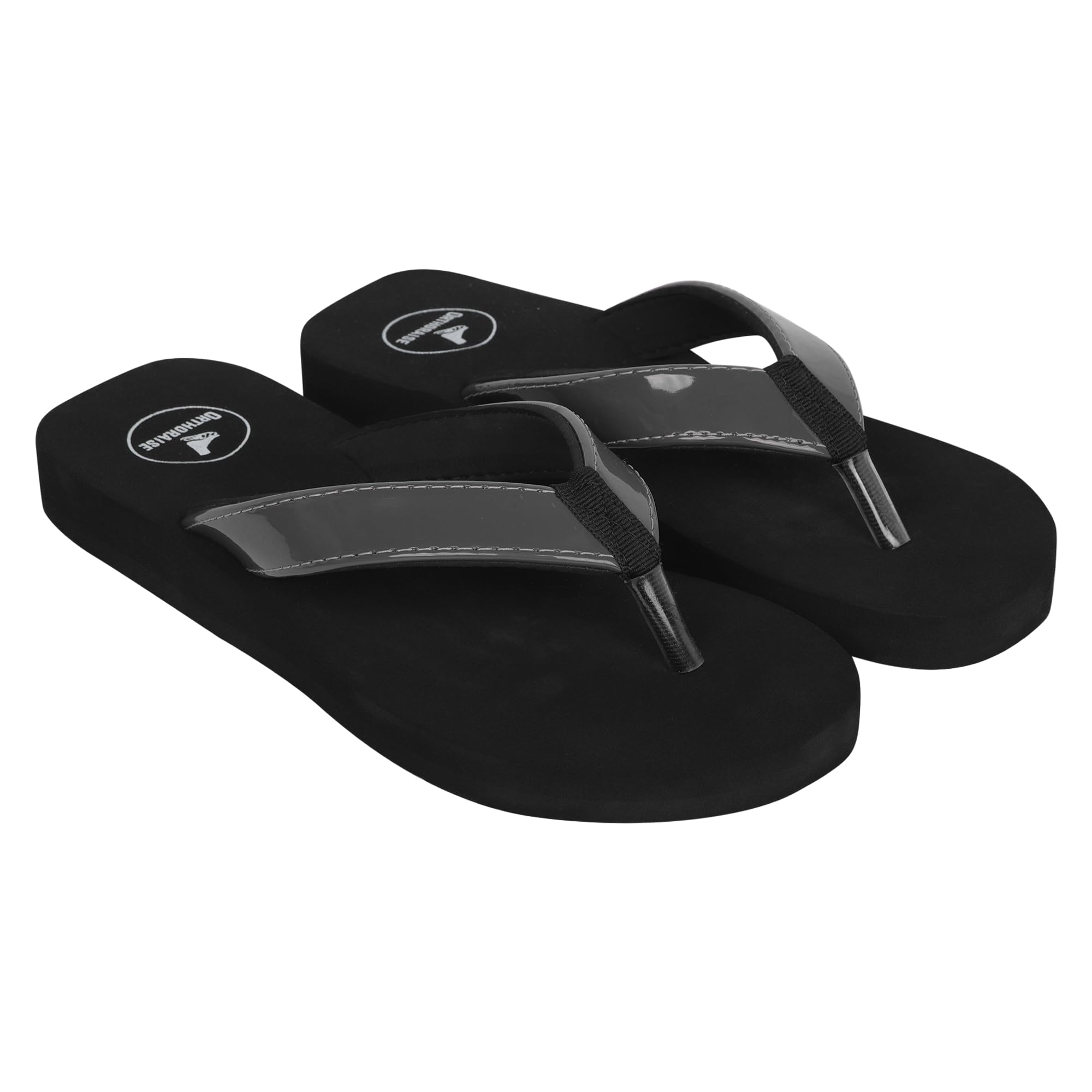 Orthopedic Comfort Slippers for Women Anti-Slip Lightweight, Cushioned Flip-Flops for Healthy Feet-image-21