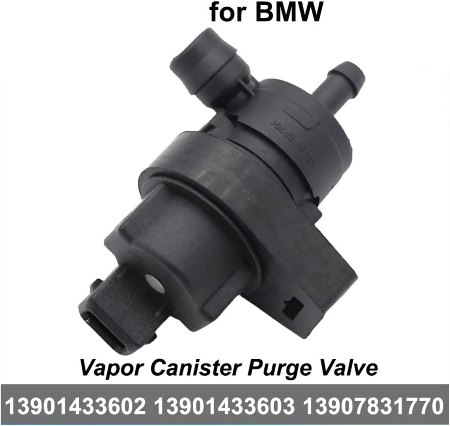 13901433603 燃料タンク蒸気キャニスターパージソレノイドバルブ BMW 3 5 7シリーズ X5 Z3 Z4 E36 E4