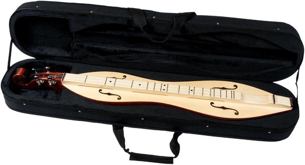 Apple Creek Hour Glass Style Dulcimer, Natural (ACD150K)