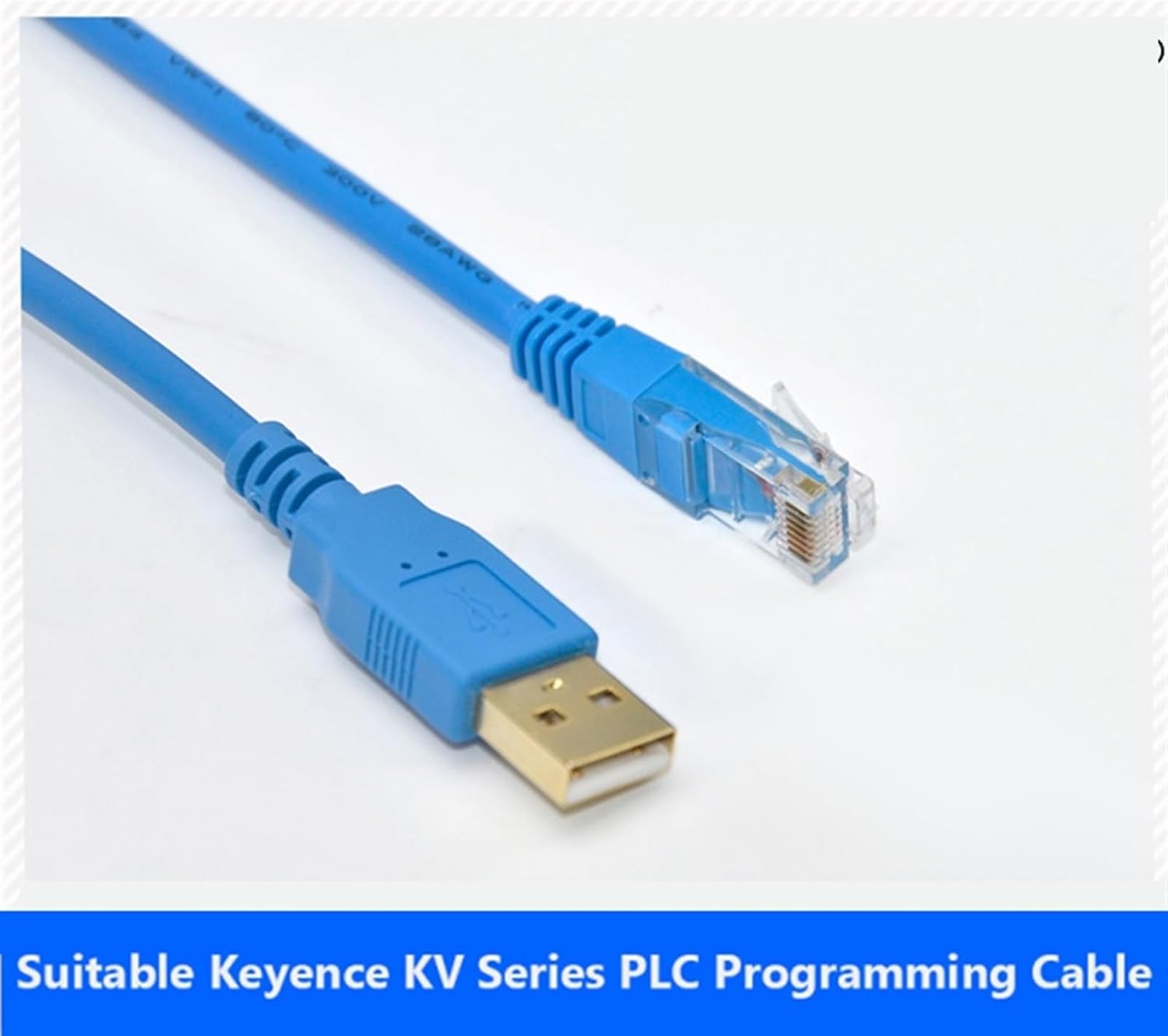 USB-KV Suitable KV All Series Programming Cable Communication Data line Download Cable(FTDI Type)