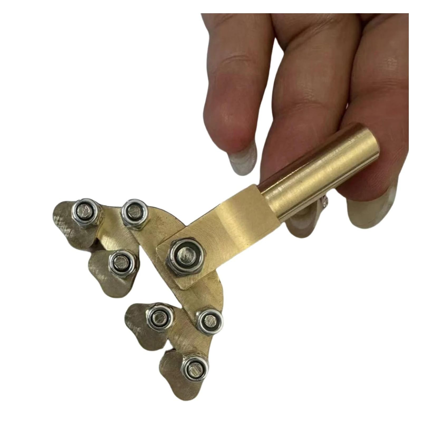 Herramientas de guitarra Herramientas de reparación de instrumentos para prensa de trastes de guitarra