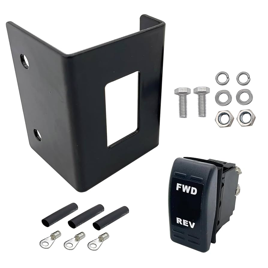 Amazon.com: Trexflow TF Momentary Rocker Switch 3014187