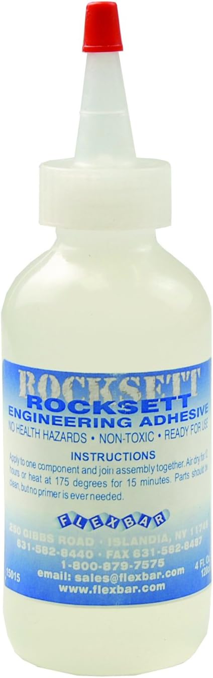 Rocksett,4 OZ