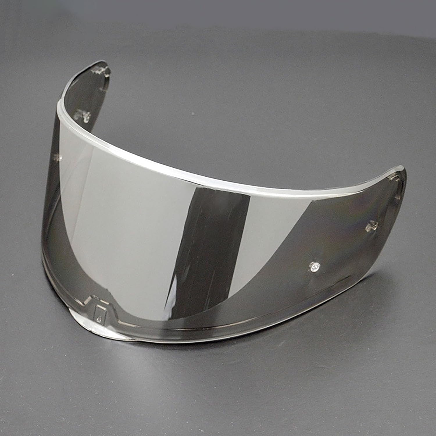 Lentille de rechange pour casque moto LS2 FF397 FF801 visière argentée UV