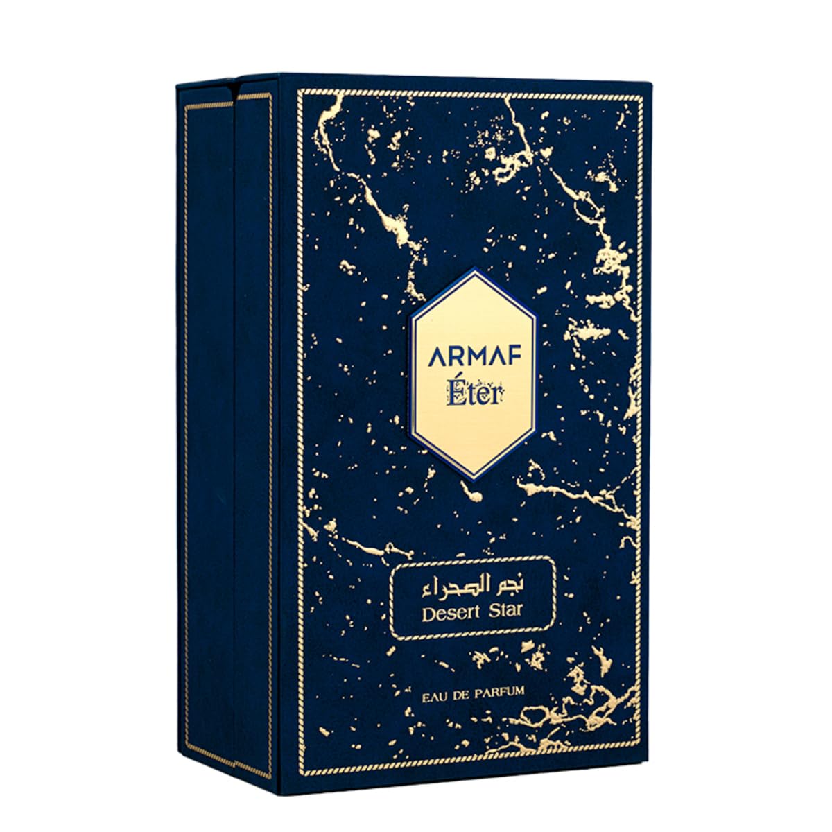 Armaf Desert Star 3.4 Edp L (127673) - Emirates : Amazon.com.br