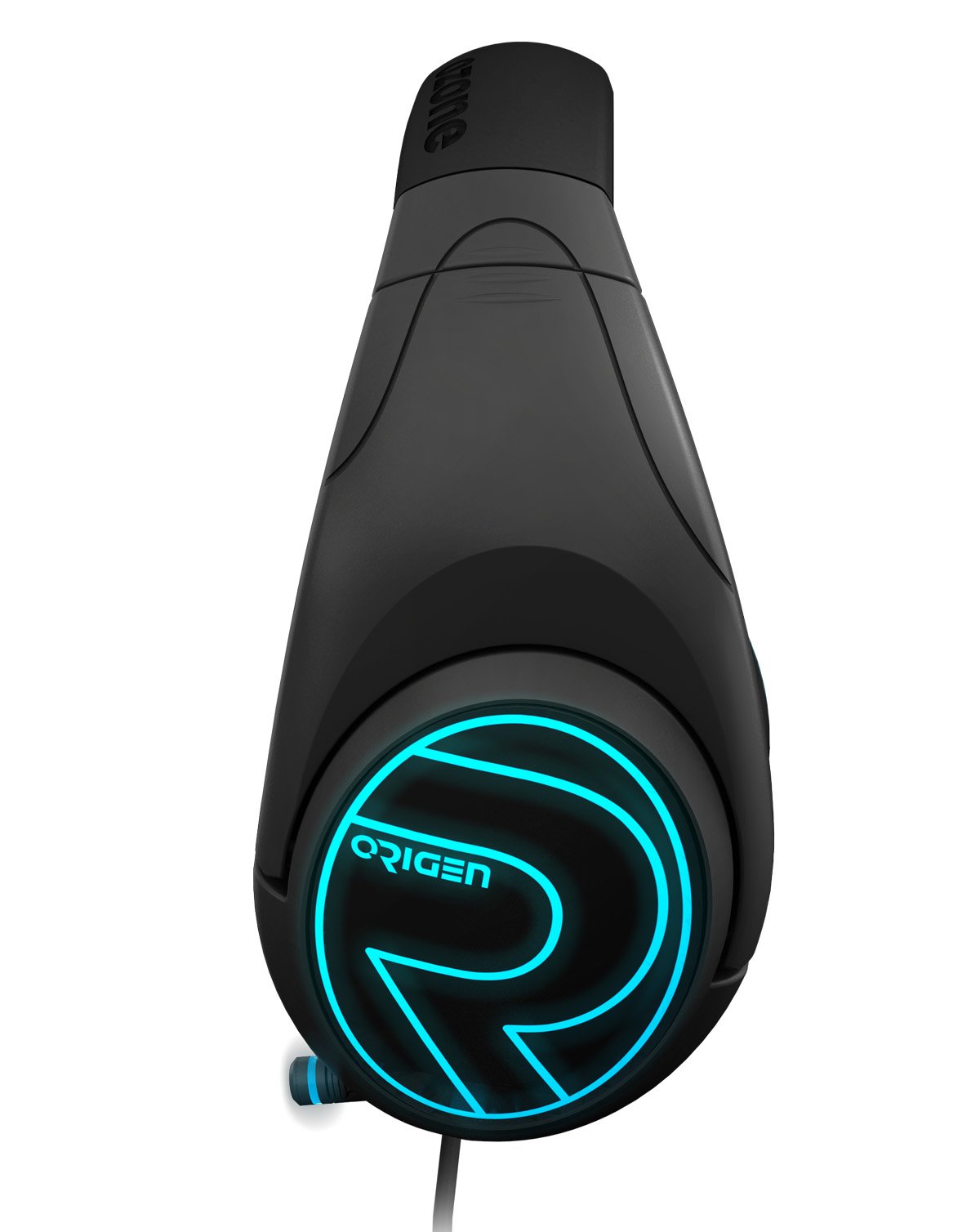 Ozone Ekho H80 Origen - OZEKHOH80OGN - Auricular Gaming con Micrófono, 7.1 Virtual, Color Negro