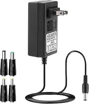 20v Charger Adapter Replacement for Sony SRS-XG500 SRSXG500 x-Series Party Speaker, Bose Solo 5 TV Sound System Speaker 418775 732522-1110 7325221110 36037901 Adapter Power Supply Charging Cable Cord