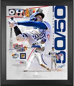 大谷翔平「World Series」by LaurenTaylor 限定500枚